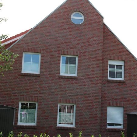 Ferienwohnung Friesenlounge Greetsiel Exterior foto